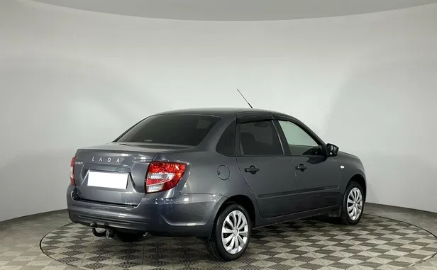 Lada (ВАЗ) Granta