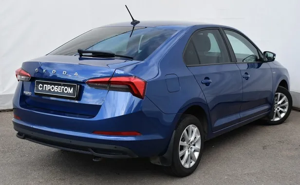 Skoda Rapid