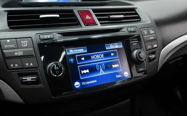 Honda Crosstour