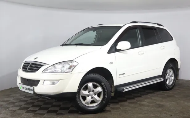 SsangYong Kyron