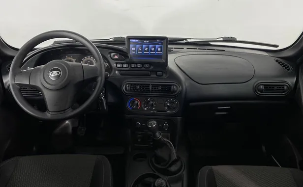 Lada (ВАЗ) Niva Travel