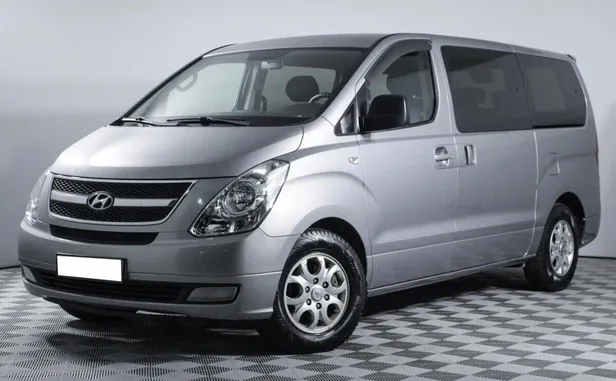 Hyundai Grand Starex