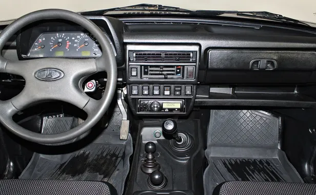 Lada (ВАЗ) 2121 (4x4)