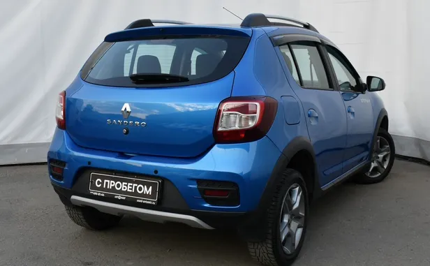 Renault Sandero