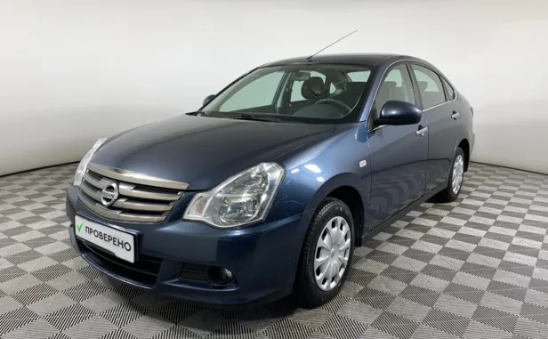 Nissan Almera