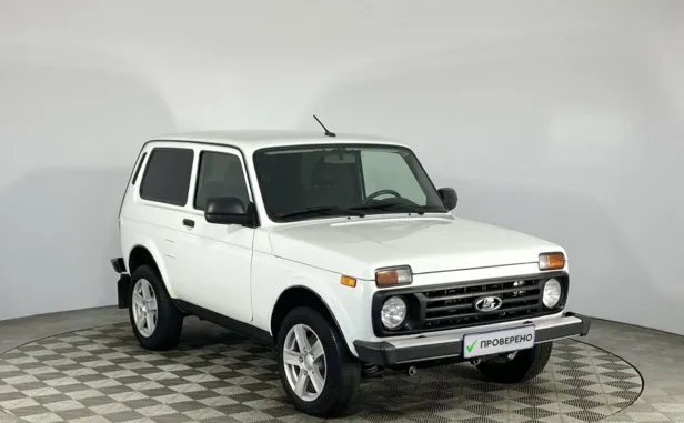 Lada (ВАЗ) 2121 (4x4)