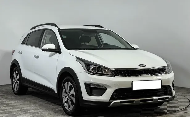 Kia Rio X-Line