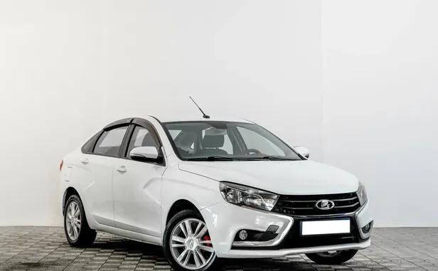 Lada (ВАЗ) Vesta