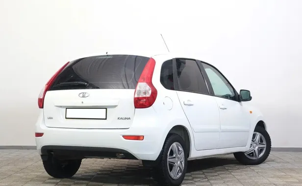 Lada (ВАЗ) Kalina