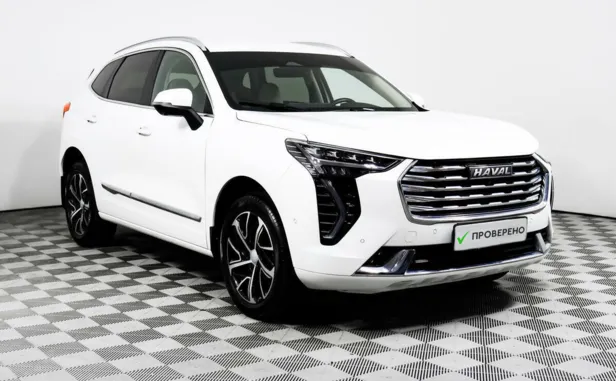 Haval Jolion