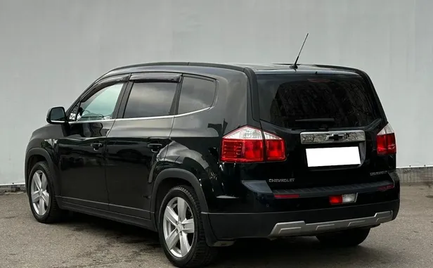 Chevrolet Orlando