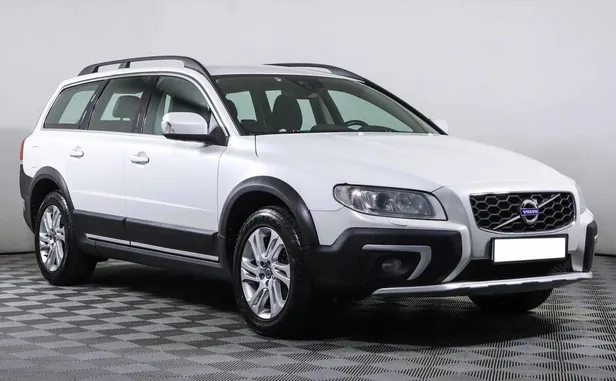 Volvo XC70