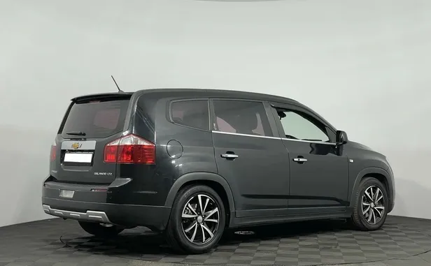 Chevrolet Orlando