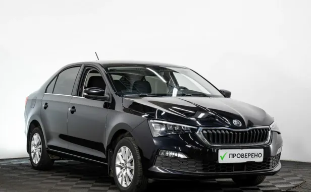 Skoda Rapid