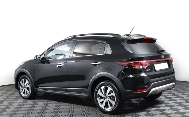 Kia Rio X-Line