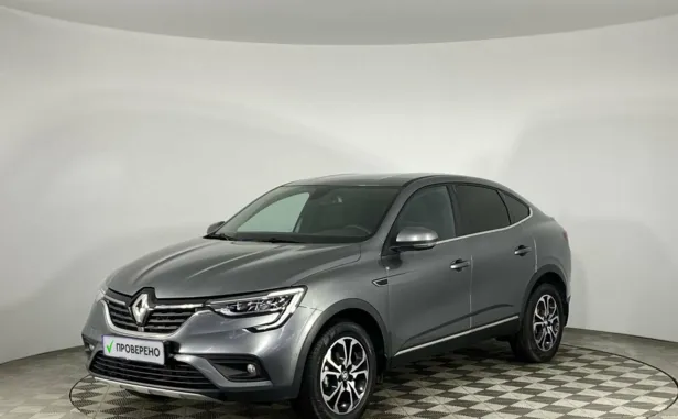 Renault Arkana