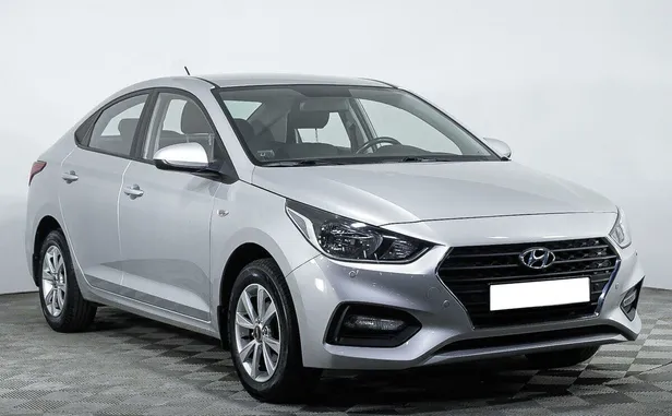 Hyundai Solaris