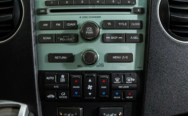 Honda Pilot