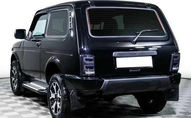 Lada (ВАЗ) Niva Legend