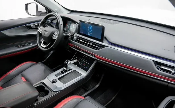 CHERY Tiggo 4 Pro