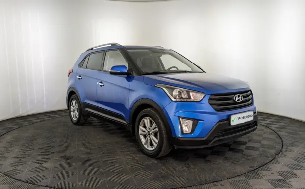 Hyundai Creta