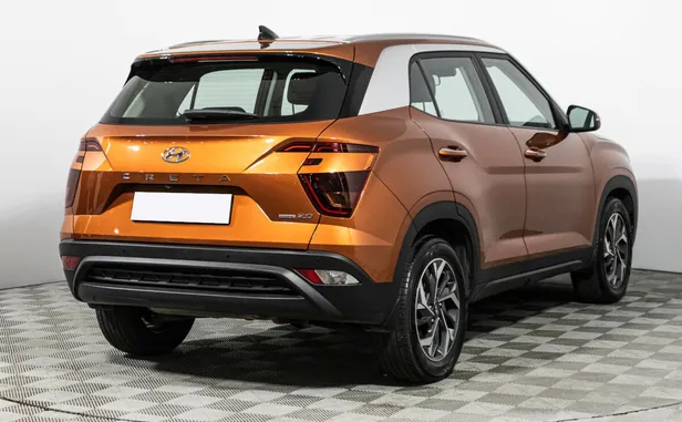 Hyundai Creta