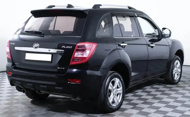 Lifan X60