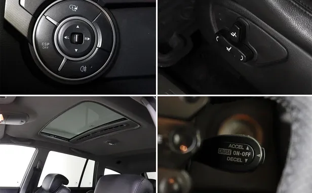 SsangYong Kyron