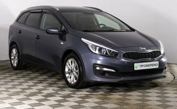 Kia Ceed
