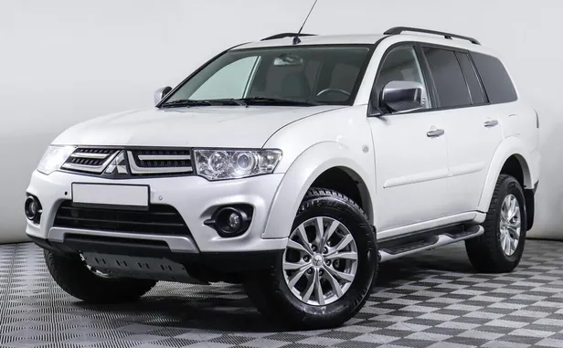 Mitsubishi Pajero Sport