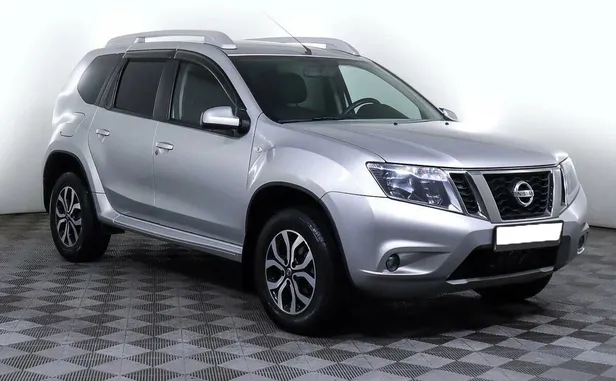 Nissan Terrano