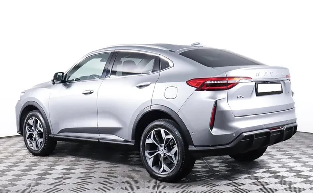 Haval F7x