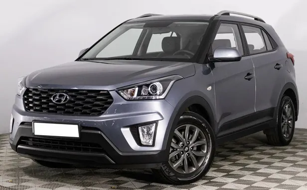 Hyundai Creta