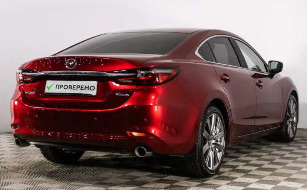 Mazda 6