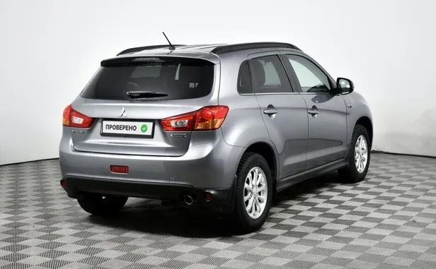 Mitsubishi ASX