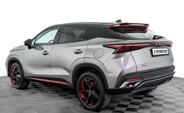 OMODA C5
