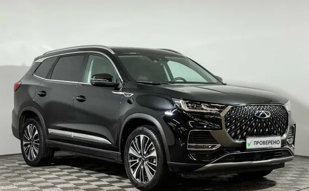 CHERY Tiggo 8 Pro Max