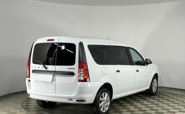 Lada (ВАЗ) Largus