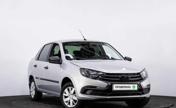 Lada (ВАЗ) Granta