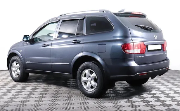 SsangYong Kyron