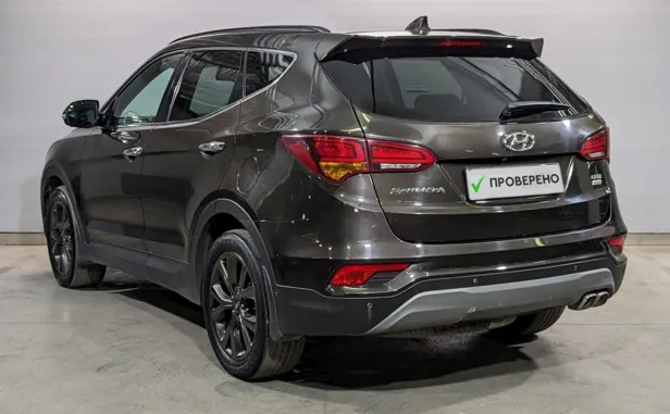 Hyundai Santa Fe
