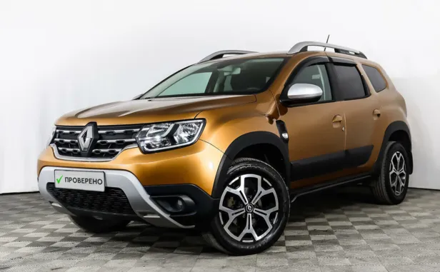Renault Duster