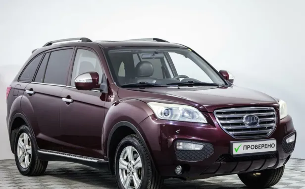 Lifan X60