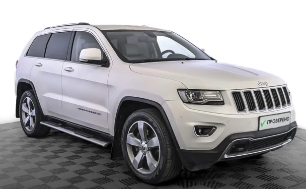 Jeep Grand Cherokee