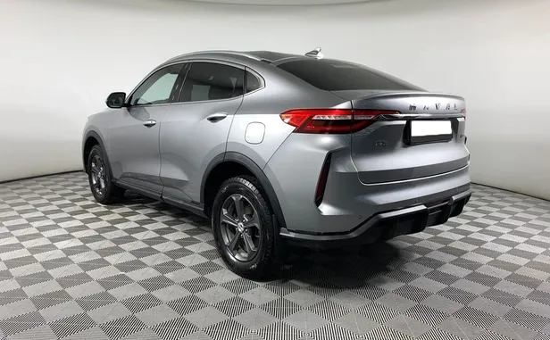 Haval F7x