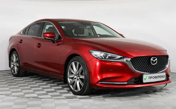 Mazda 6