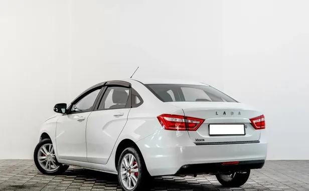 Lada (ВАЗ) Vesta