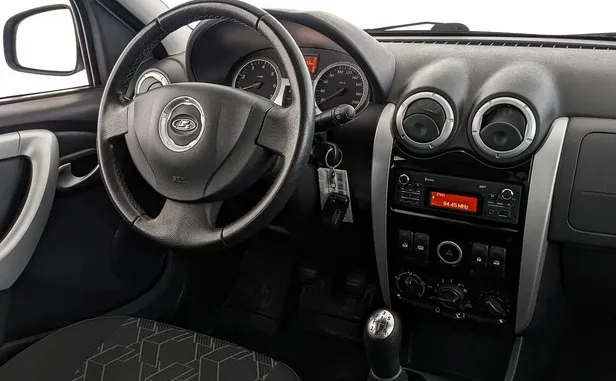 Lada (ВАЗ) Largus
