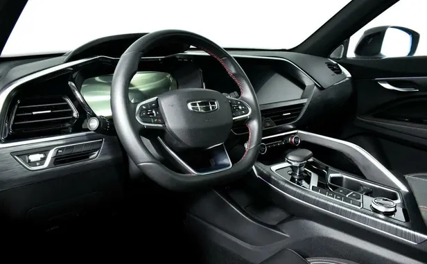 Geely Tugella