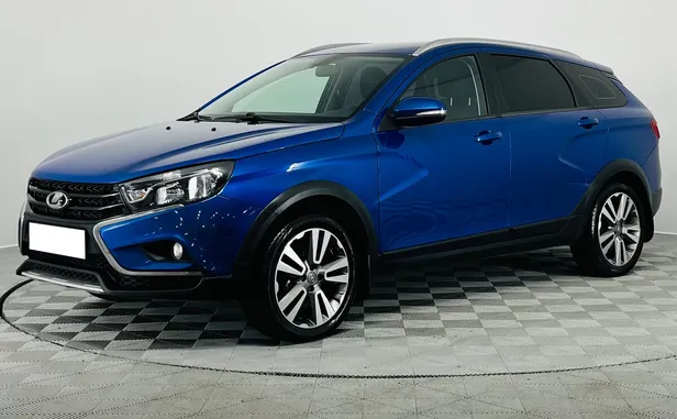 Lada (ВАЗ) Vesta